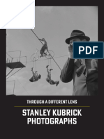 Kubrick Prospectus - Pages