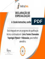 Livro Fontes Chaveadas Topologia Flyback Videoaulas