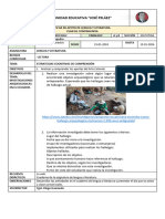 Ficha 02 de Apoyo Pedagogico 3ero Bgu