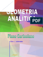 Geometria Analítica I