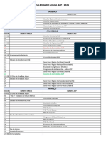 ACP Calendário Anual 2024 - Formato Lista - 09 Fev