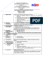 Lesson Plan Business Finance (Sources)