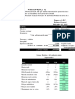 Ejercicio de Practica (Formulas)