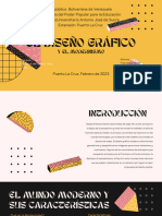 Presentacion El Diseño Graficó y El Modernismo