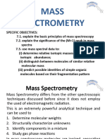 3.1. Mass Spectros