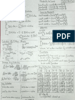 3U Formula Sheet