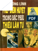 0004. Phép Điểm Huyệt Trong Bắc Phái Thiếu Lâm Tự - Hồng Lĩnh - 56 - Thieulam
