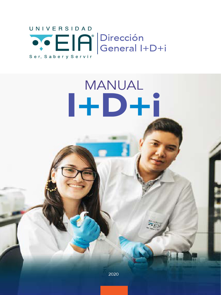 Manual Idi 2020 Web Descargar Gratis Pdf Investigación Y Desarrollo