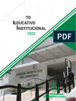 PEI 2023 APROBADO Junio 30 2023 Ajustes Referencias Bibliograficas