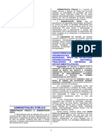 Administração Pública