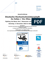 Ju-Jutsu DHM 2023 Ausschreibung CD