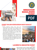 Event Management 1