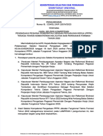 PDF 19 04 2023 Pengumuman Hasil Seleksi Kompetensi PPPK Teknis kkp1 - Compress
