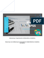 Manual SPSS