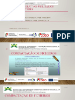 Compactaao e Descompressao de Informaao - Ufcd-0753