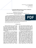 Hydrothermally Opalized Serpentinites in Tethyan Ophiolite