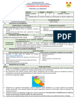 Sesión PERSONAL. - Dvisión Política de Chincha