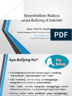 Materi - Stop Bullying 