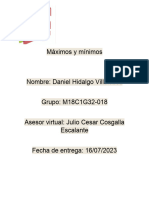 HidalgoVillalobos Daniel M18S2AI4