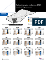 Calendrier Zone C 7moins 2023