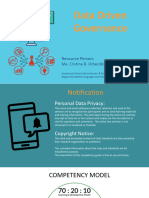 1 Data Driven Governance Competency Guide