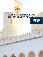 Asas Kefahaman Islam Dalam Realiti Semasa