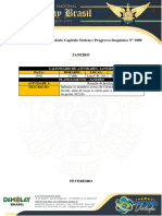 Calendário Demolay CNIE