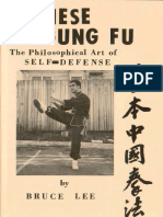 Bruce Lee - Chinese Gung Fu - The Philosophical Art of Self Defense-Ohara Publications (1988)
