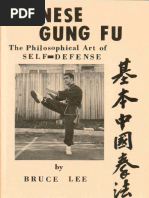 Bruce Lee - Chinese Gung Fu - The Philosophical Art of Self Defense-Ohara Publications (1988)