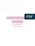 Conservación de