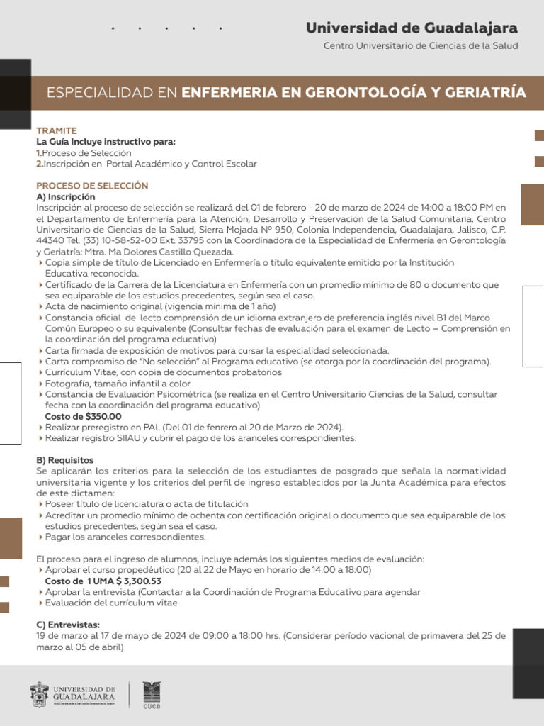 E Geronto 0 | PDF