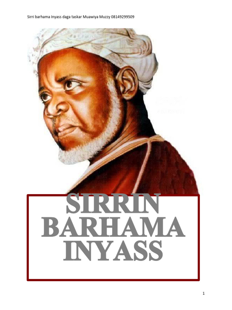 Kar Ku Faɗa Musu Menene | PDF