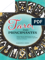 Tarot para Principiantes - Charlotte D. Murphy