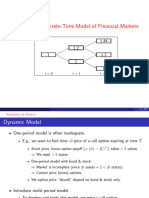 Dynamic Arbitrage