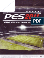 Pes2011 Manual (Ps)