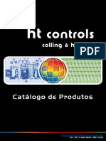 Catálogo de Produtos HT CONTROLS PDF