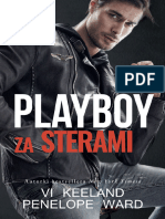 Playboy Za Sterami Vi Keeland Penelope Ward