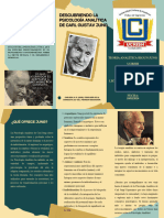 Elaborar Un Brochure Sobre El Tema "Psicología Analítica Según Jung" - Compressed