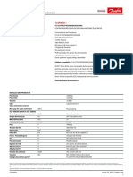 Danfoss FC 051P7K5T4E20H3BXCXXXSXXX 132F0030