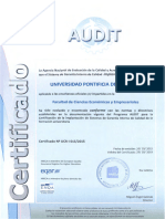 CertificadoImplantacionAUDIT_FCCEEyEE