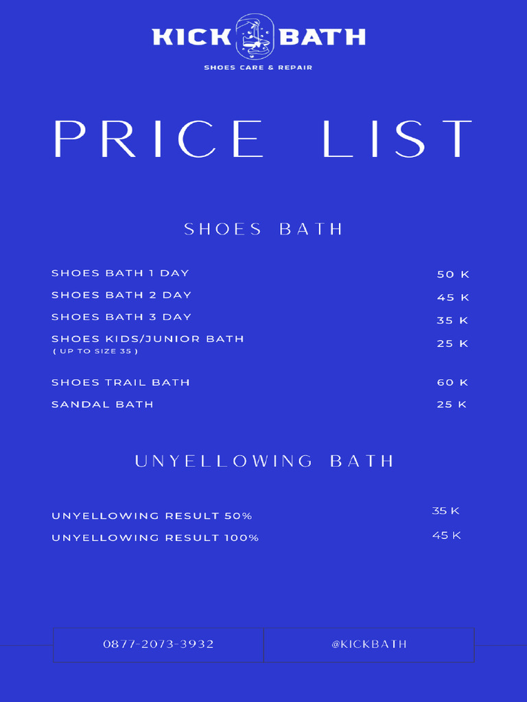 price-list-pdf