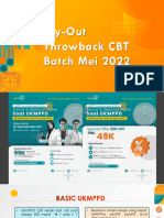 Try-Out - Throwback CBT Mei 2022