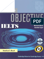 Objective IELTS Advanced Student S Book b0571df550
