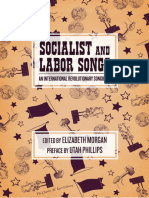 Socialist and Labor Songs. An International Revolutionary Songbook (Ed. Elizabeth Morgan) - 2014