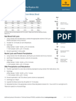 Wizard Genomic DNA Purification Kit FB022