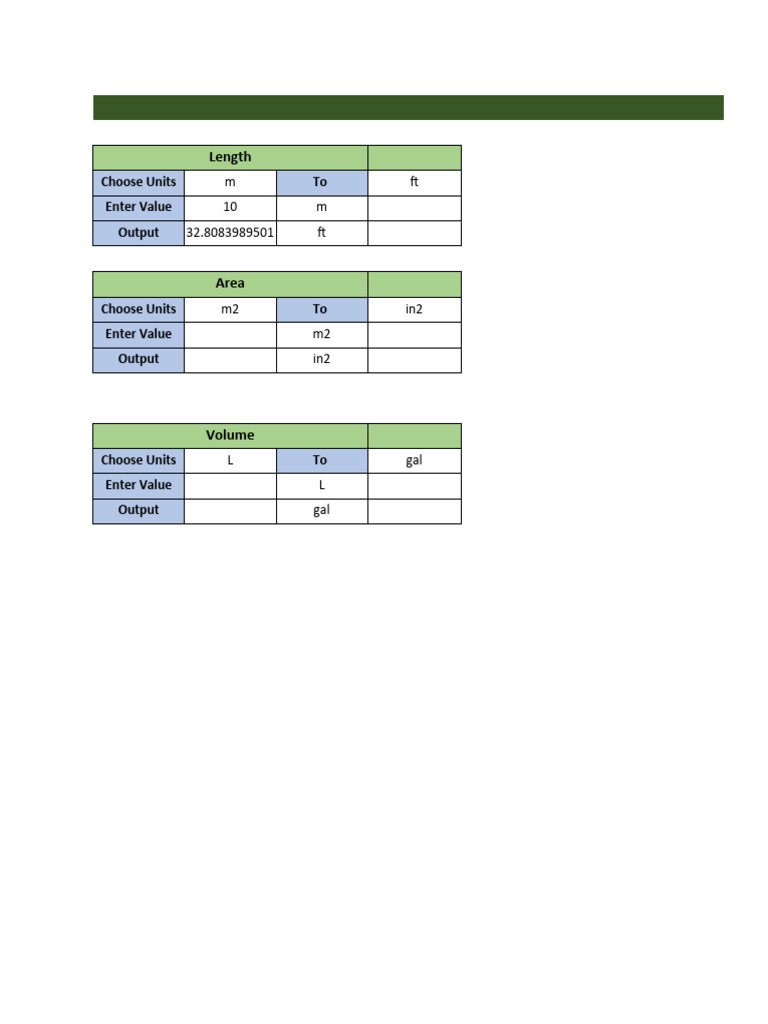 Horizontal Cylinder Volume Calculator | PDF | Gallon | Volume