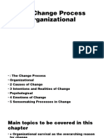 Change Management Slides