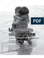 1-La Protección Civil en México