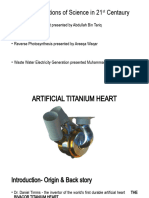 Artifical Heart