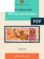 Modul Revolusi Rusia